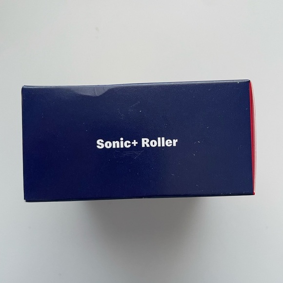 New 2024 McDonald's Sonic 3 The Hedgehog Movie HAPPY MEAL TOYS Sonic+ roller - Picture 2 of 5